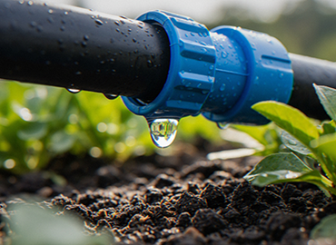 Water conservation and management